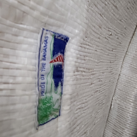 Bahamas wicker bag - Picture 5 of 5